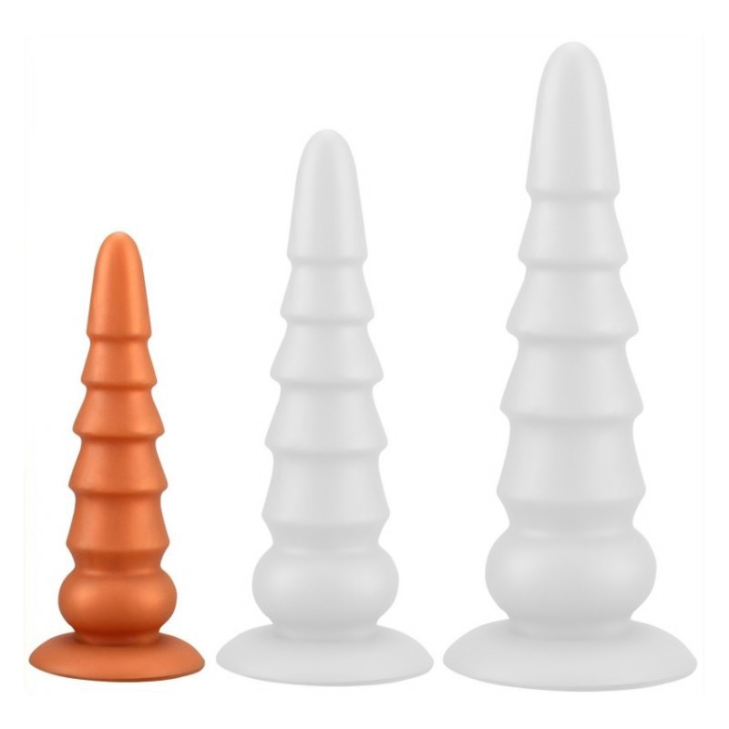 TheAssGasm Plug Pagoda S 19 x 5 cm
